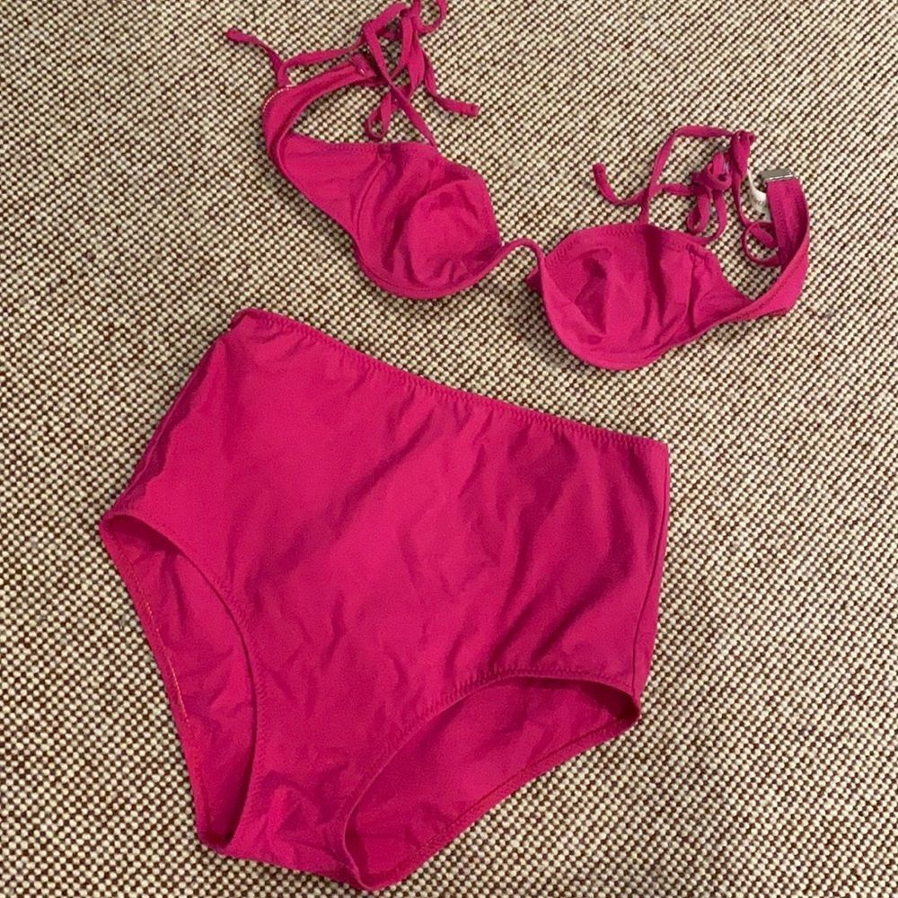 Araks Bikini Set: Myriam Top + Mallory Bottom